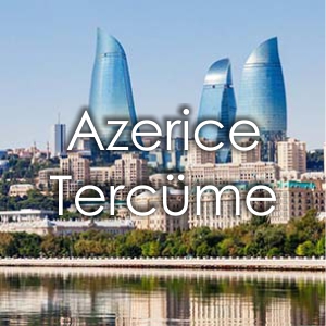 Azerice Terc�me Fiyat�